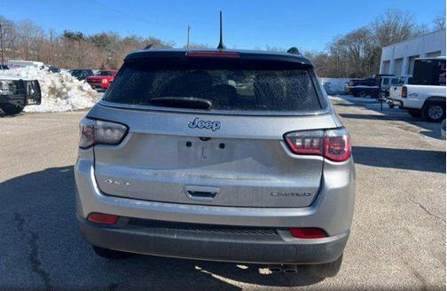 2018 Jeep Compass Limited