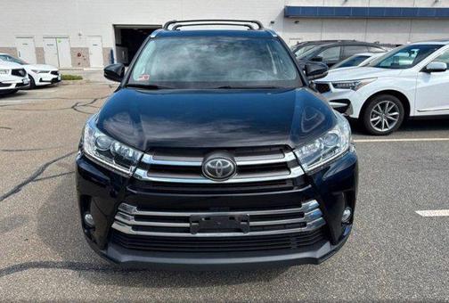 2017 Toyota Highlander Limited