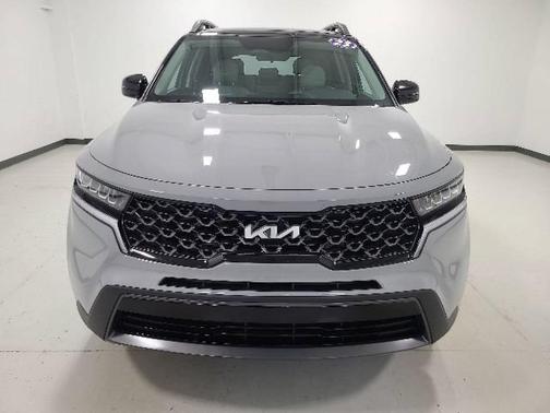 Wolf Gray 2023 Kia Sorento S