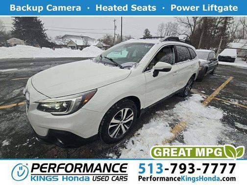 2019 Subaru Outback 2.5i Limited