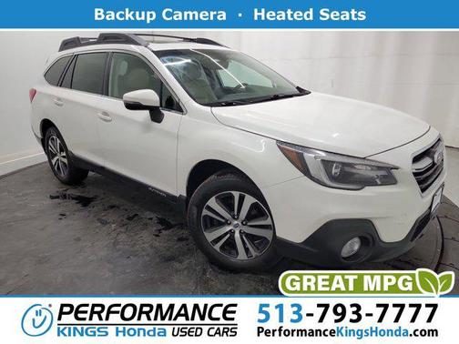 2019 Subaru Outback 2.5i Limited