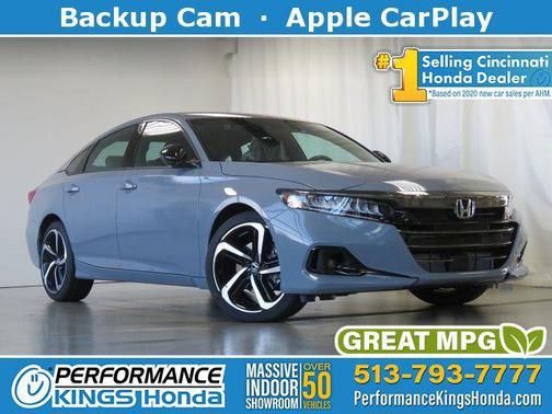 2022 Honda Accord Sport 1.5T
