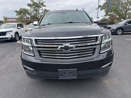 2016 Chevrolet Suburban LTZ