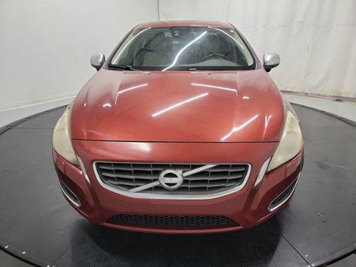 2012 Volvo S60 T5