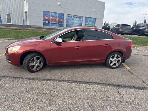 2012 Volvo S60 T5
