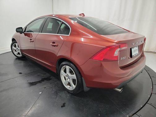 2012 Volvo S60 T5
