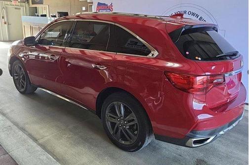 2018 Acura MDX 3.5L