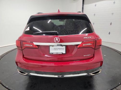 2018 Acura MDX 3.5L