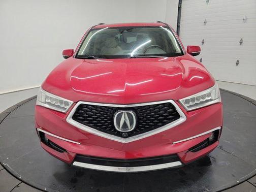 2018 Acura MDX 3.5L