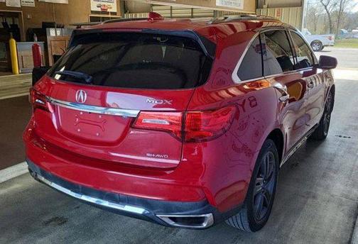 2018 Acura MDX 3.5L
