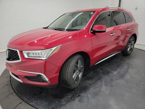 2018 Acura MDX 3.5L