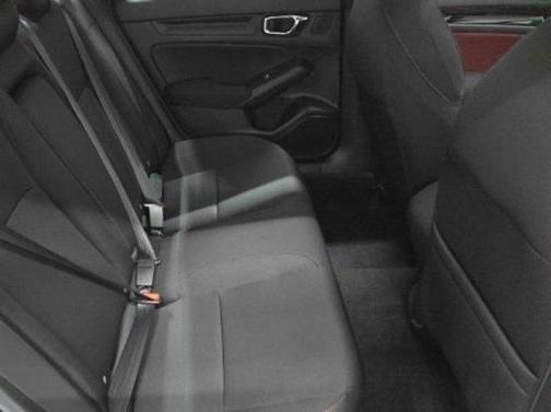 Platinum White Pearl 2026 Honda Civic Si Base