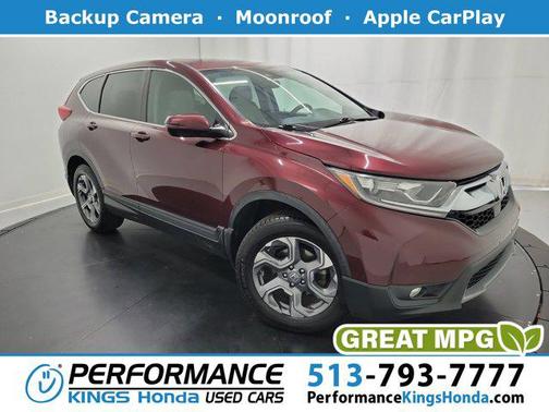 2018 Honda CR-V EX