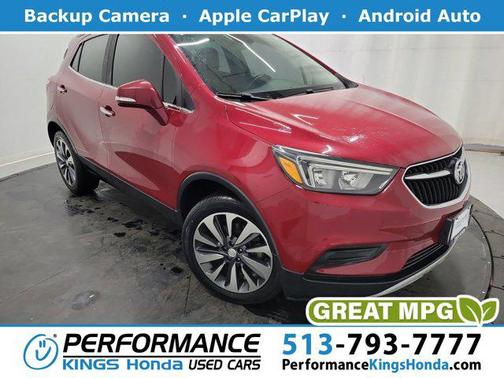 2019 Buick Encore Preferred