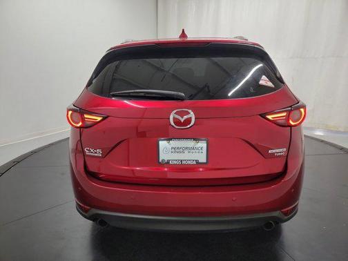 2021 Mazda CX-5 Signature