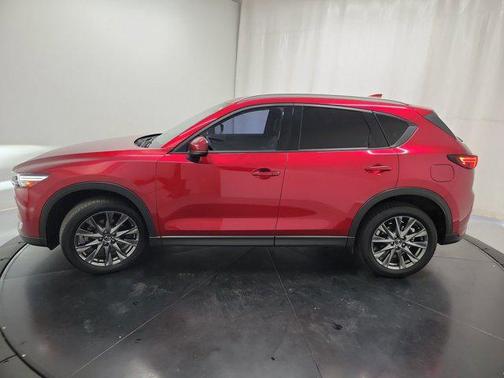 2021 Mazda CX-5 Signature