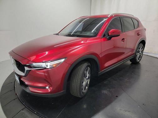 2021 Mazda CX-5 Signature