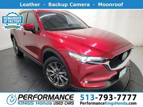 2021 Mazda CX-5 Signature