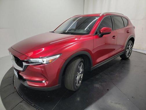 2021 Mazda CX-5 Signature