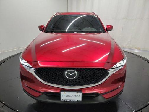 2021 Mazda CX-5 Signature