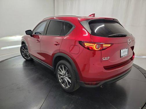 2021 Mazda CX-5 Signature