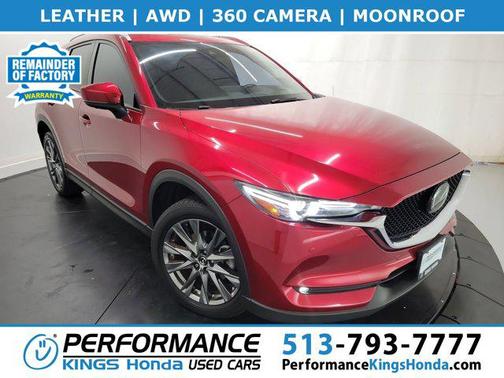 2021 Mazda CX-5 Signature
