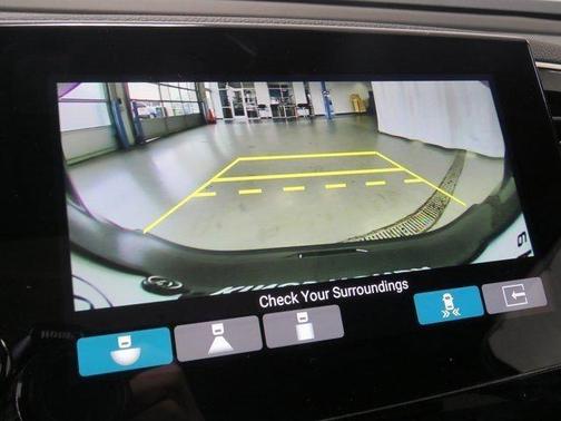 Lunar Silver Metallic 2023 Honda Passport AWD TrailSport