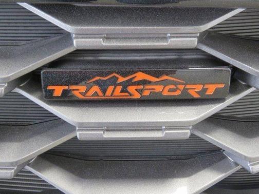 Lunar Silver Metallic 2023 Honda Passport AWD TrailSport