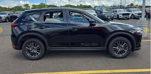 2020 Mazda CX-5 Sport