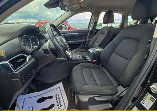 2020 Mazda CX-5 Sport