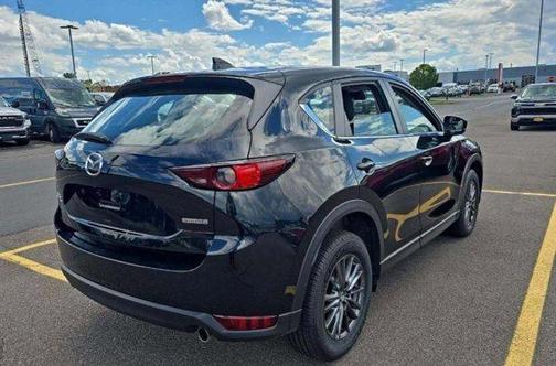 2020 Mazda CX-5 Sport