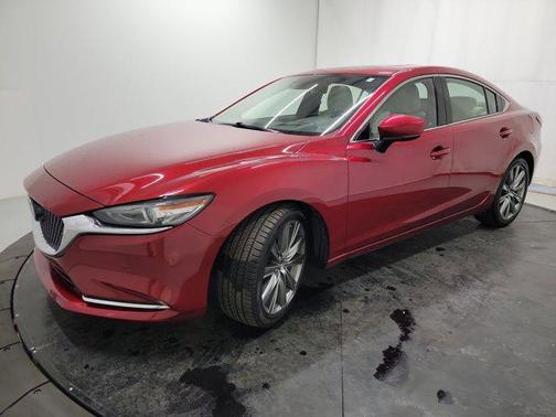 2018 Mazda Mazda6 Signature