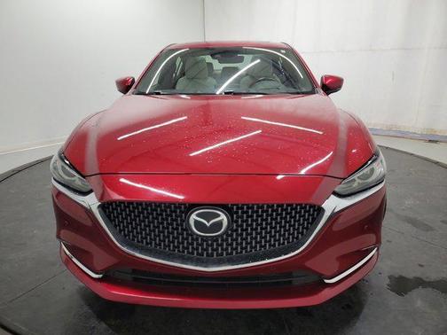 2018 Mazda Mazda6 Signature