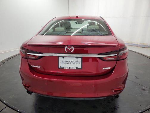 2018 Mazda Mazda6 Signature