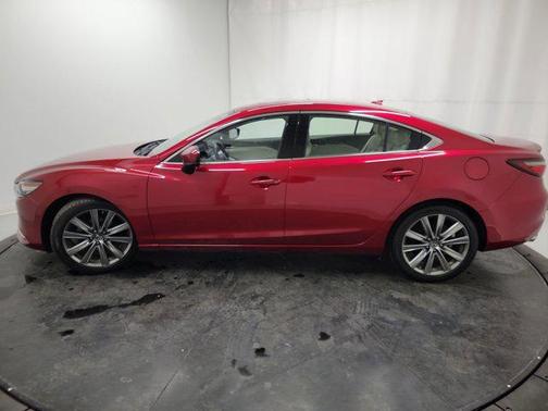 2018 Mazda Mazda6 Signature