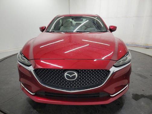 2018 Mazda Mazda6 Signature