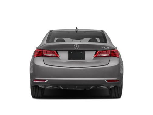 Majestic Black Pearl 2020 Acura TLX Technology