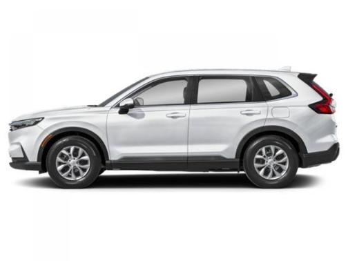 2026 Honda CR-V LX AWD