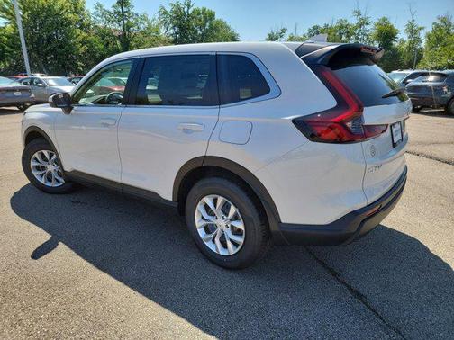2026 Honda CR-V LX AWD
