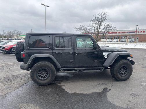 2023 Jeep Wrangler 4-Door High Tide 4x4