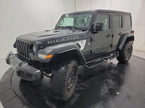 2023 Jeep Wrangler 4-Door High Tide 4x4