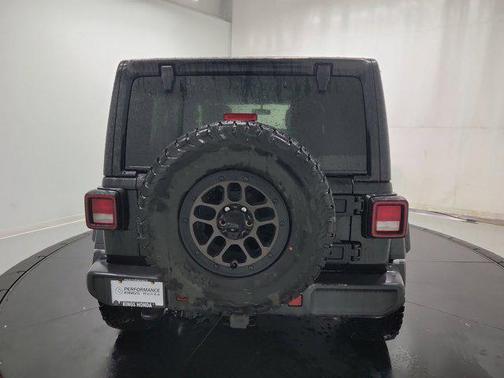 2023 Jeep Wrangler 4-Door High Tide 4x4