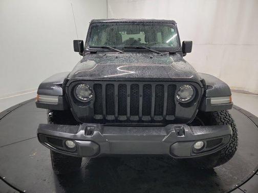 2023 Jeep Wrangler 4-Door High Tide 4x4