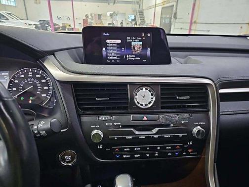 2019 Lexus RX 350 Base