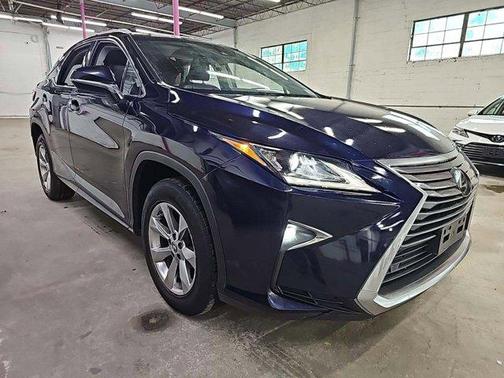 2019 Lexus RX 350 Base