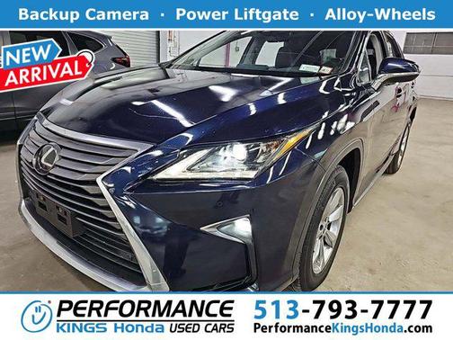 2019 Lexus RX 350 Base