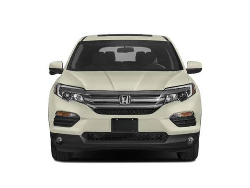 Modern Steel Metallic 2018 Honda Pilot EX-L