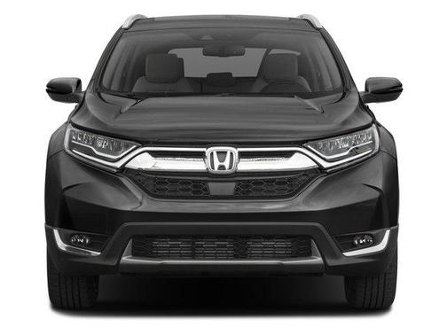 Sandstorm Metallic 2017 Honda CR-V Touring