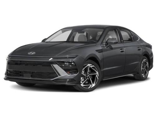 Carbon Blue 2024 Hyundai SONATA SEL