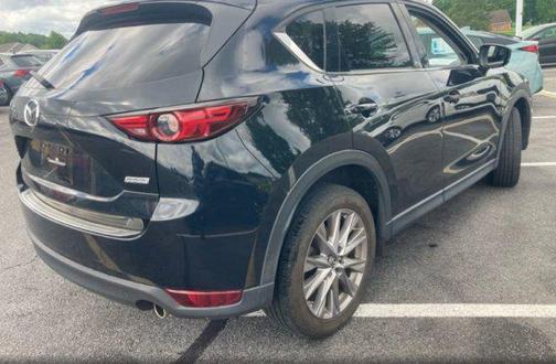 2019 Mazda CX-5 Grand Touring